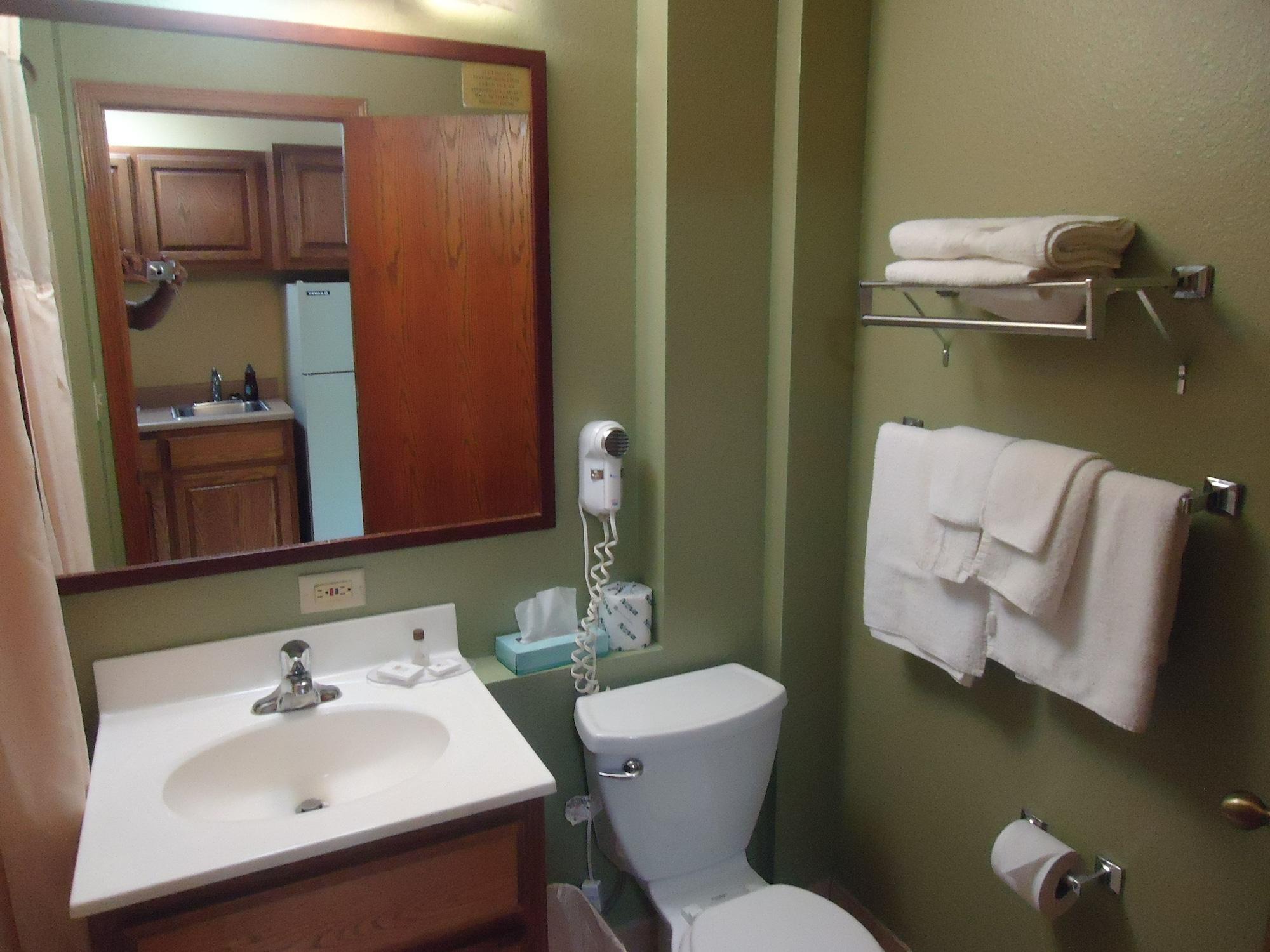Townhouse Extended Stay Hotel Downtown Lincoln Kültér fotó