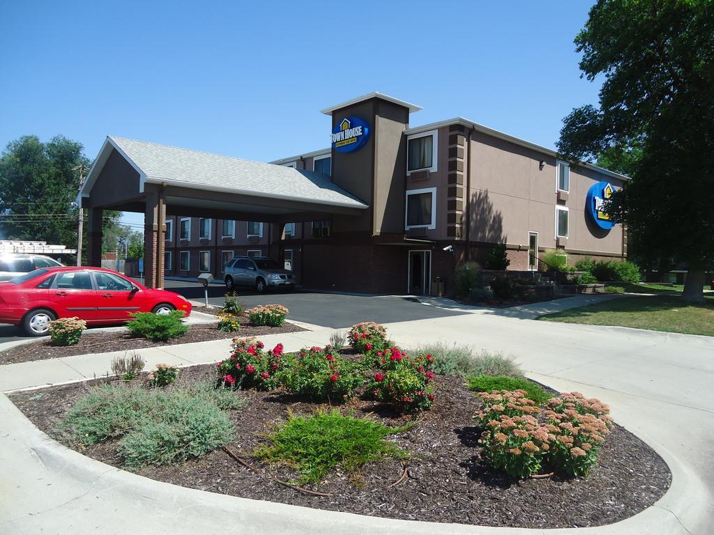 Townhouse Extended Stay Hotel Downtown Lincoln Kültér fotó
